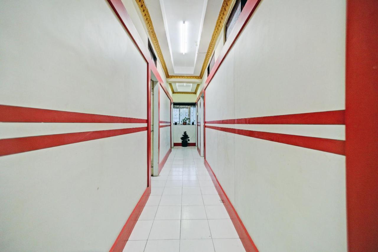 Oyo Alpine Lodge Guwahati Eksteriør bilde