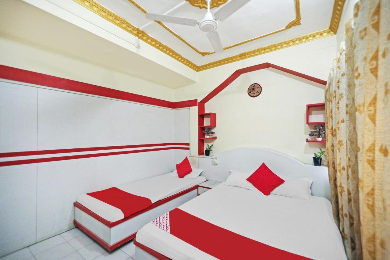 Oyo Alpine Lodge Guwahati Eksteriør bilde