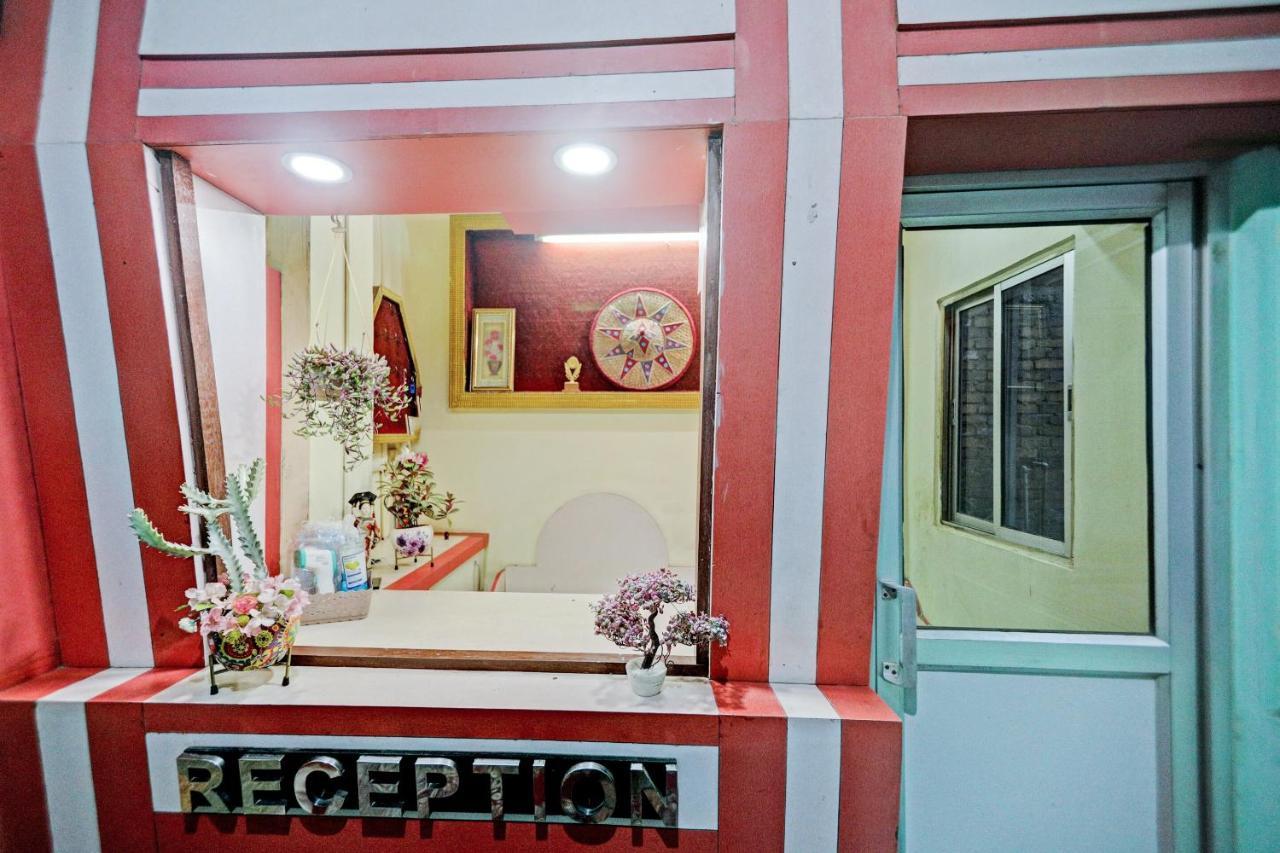 Oyo Alpine Lodge Guwahati Eksteriør bilde