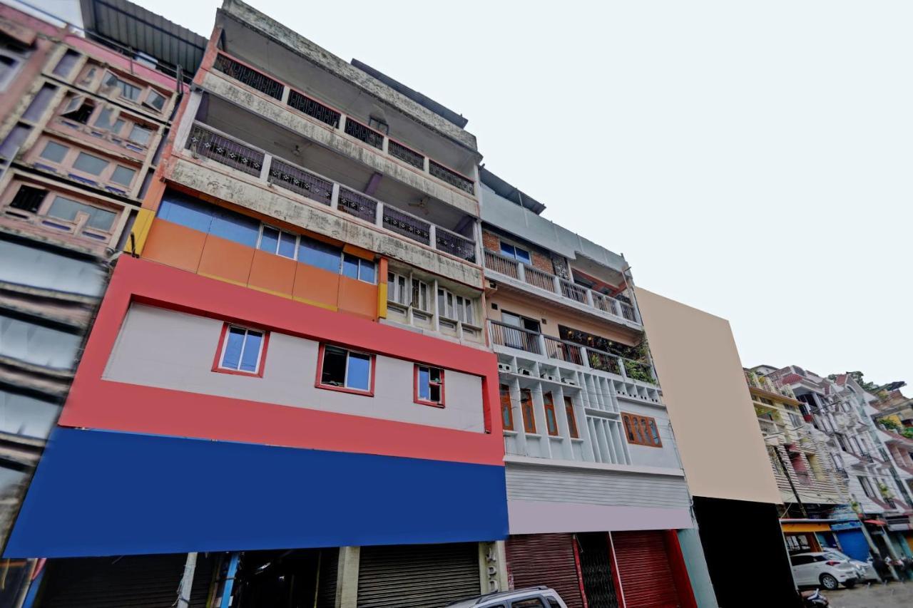 Oyo Alpine Lodge Guwahati Eksteriør bilde