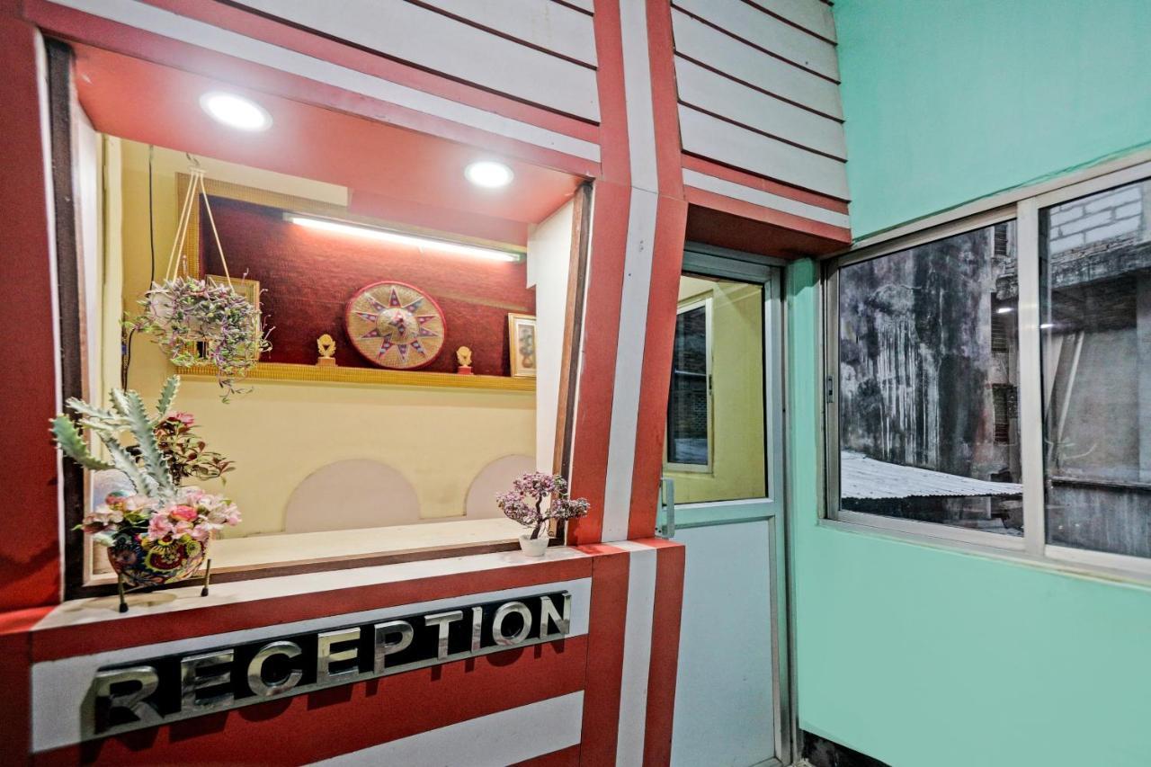 Oyo Alpine Lodge Guwahati Eksteriør bilde