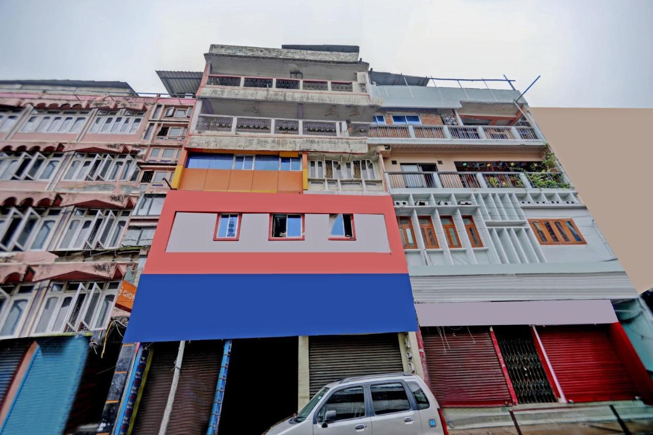 Oyo Alpine Lodge Guwahati Eksteriør bilde